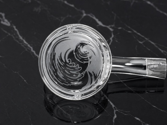 Tsunami Custom Quartz Banger