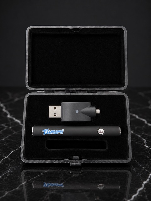 Tsunami Battery Black Inside Medium