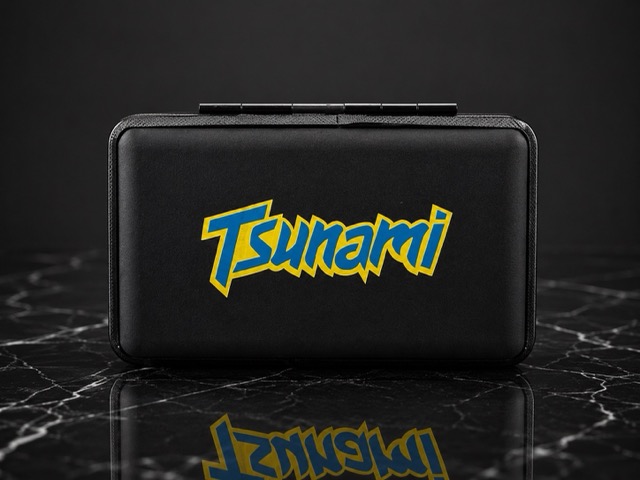 Tsunami 510 Batteries