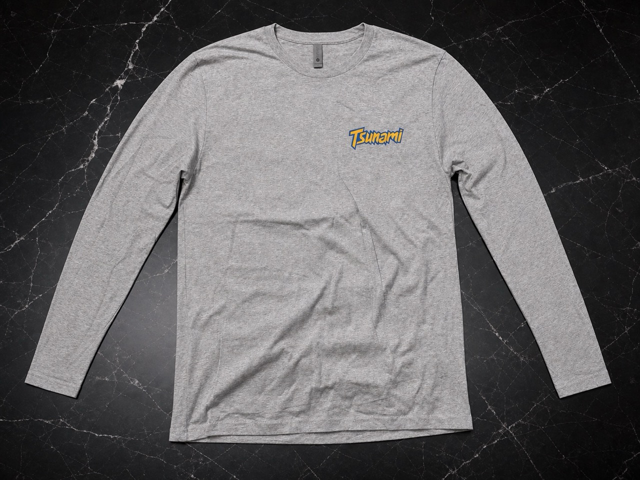 tsunami-gray-long-sleeve-front-studio Large